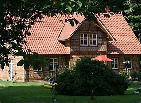 Ferienhof Wroge Wietzendorf Dış mekan fotoğraf