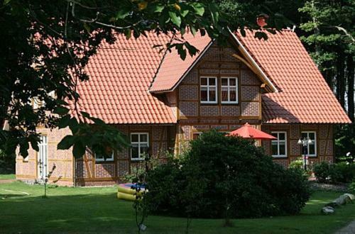 Ferienhof Wroge Wietzendorf Dış mekan fotoğraf