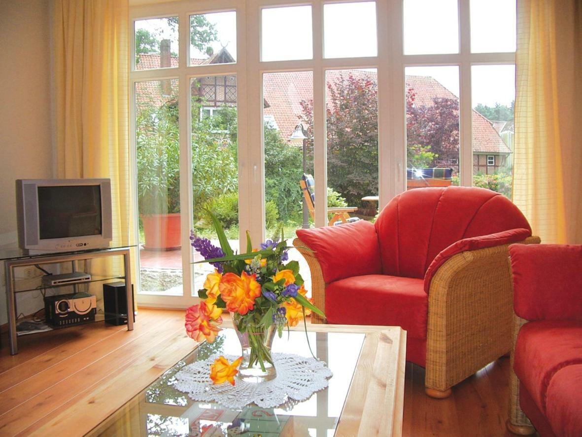 Ferienhof Wroge Wietzendorf Dış mekan fotoğraf