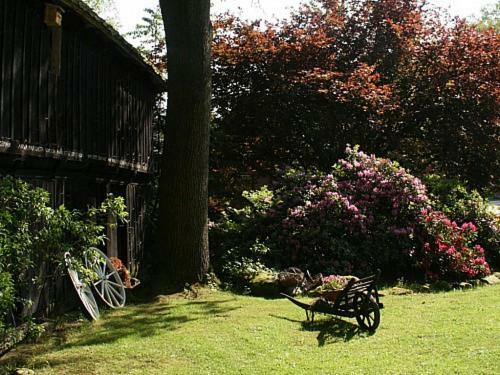 Ferienhof Wroge Wietzendorf Dış mekan fotoğraf