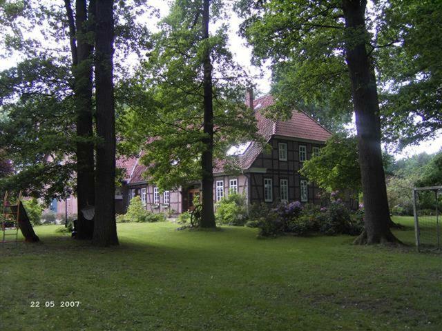 Ferienhof Wroge Wietzendorf Dış mekan fotoğraf
